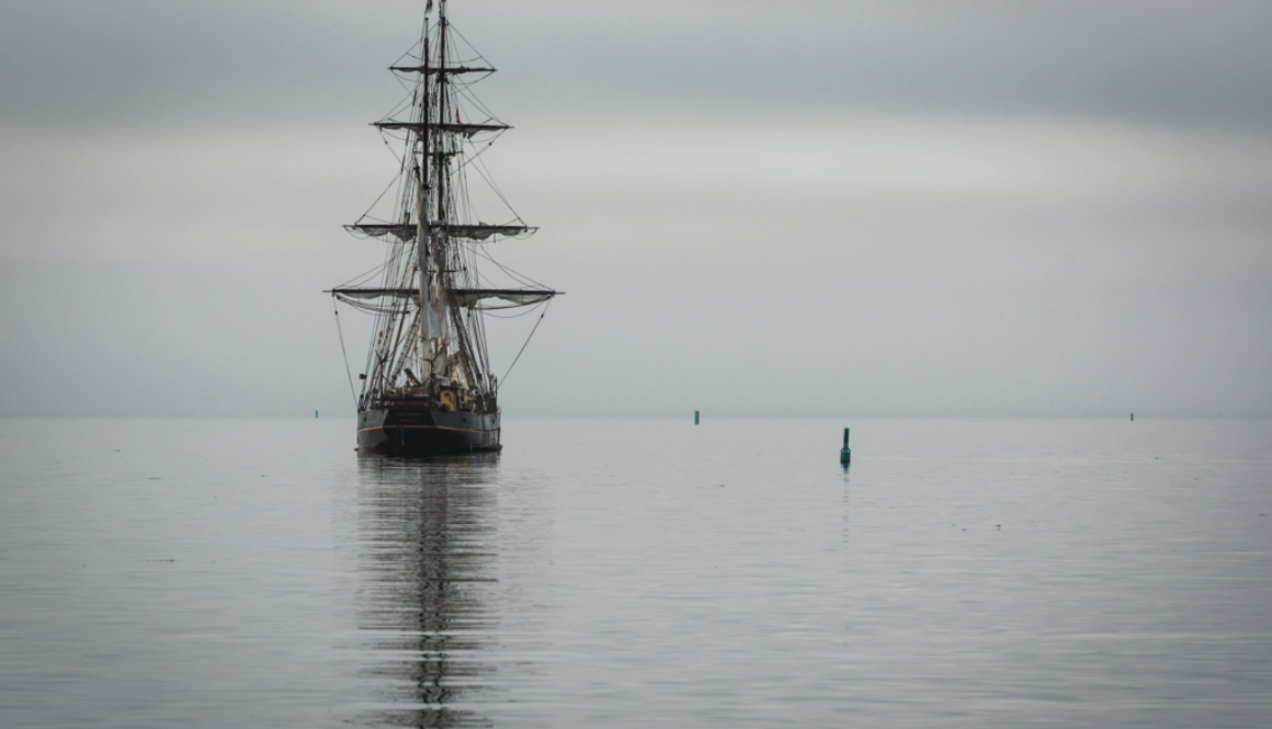 tall ship _